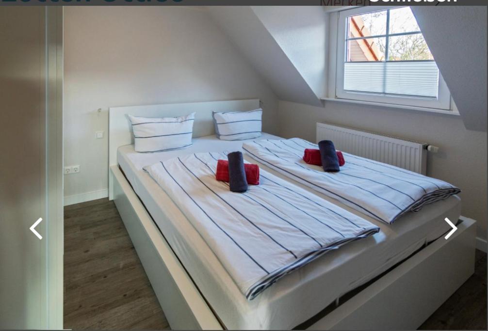 Luetten Uttied I Norddeich  Buitenkant foto