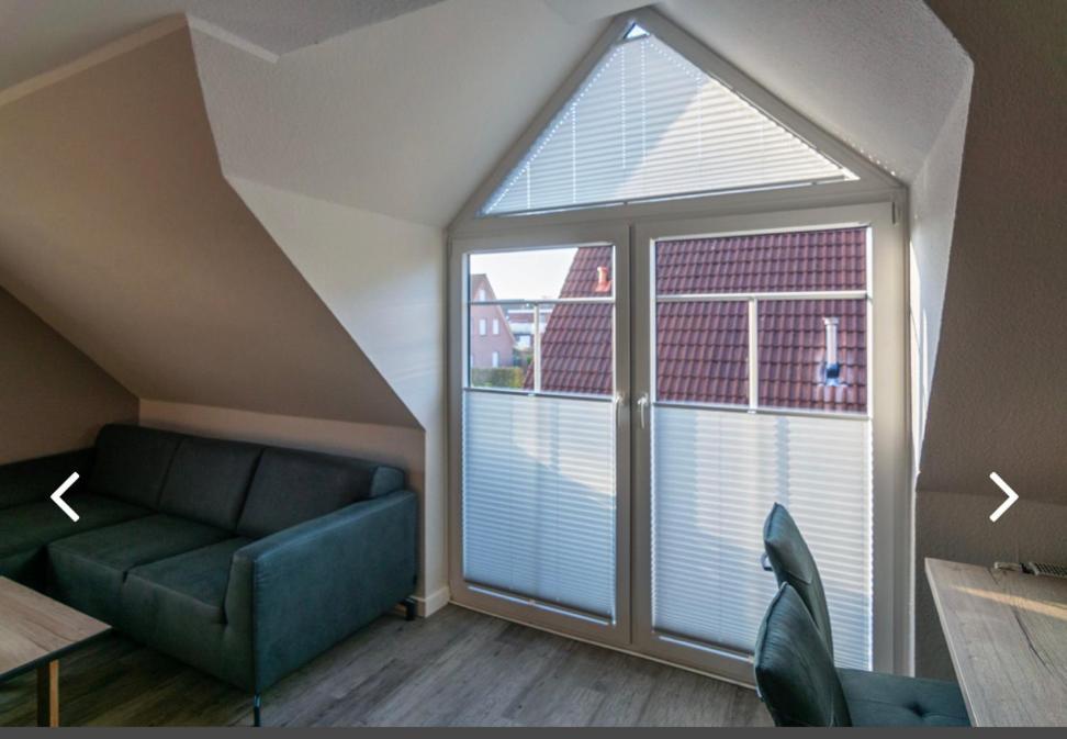 Luetten Uttied I Norddeich  Buitenkant foto